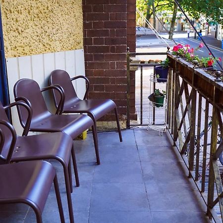 Tiger Hostel Sydney Ngoại thất bức ảnh