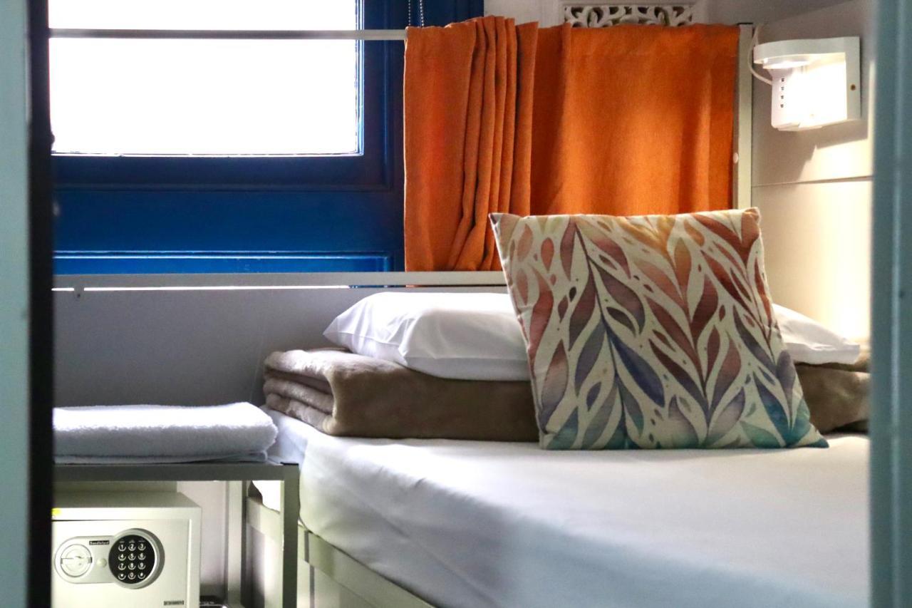 Tiger Hostel Sydney Ngoại thất bức ảnh