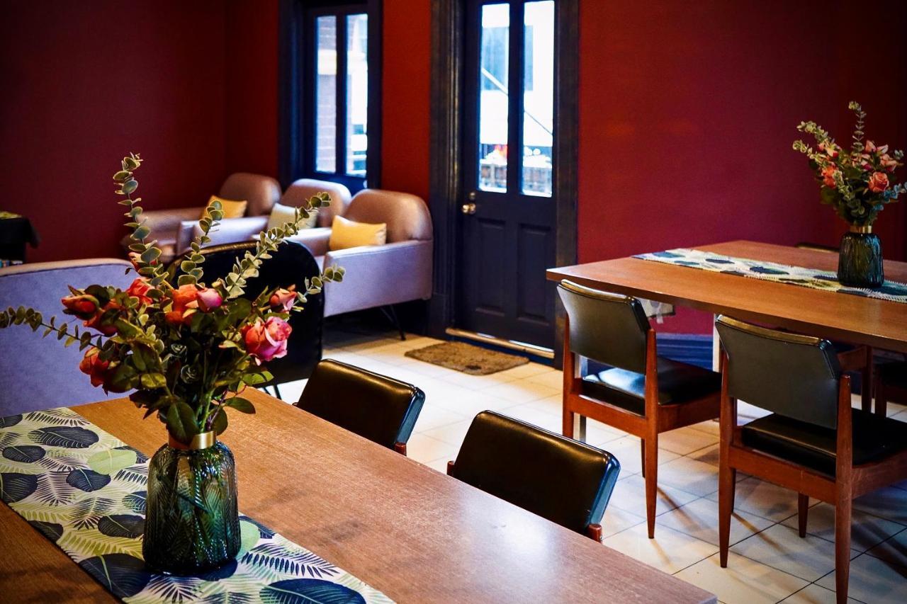 Tiger Hostel Sydney Ngoại thất bức ảnh