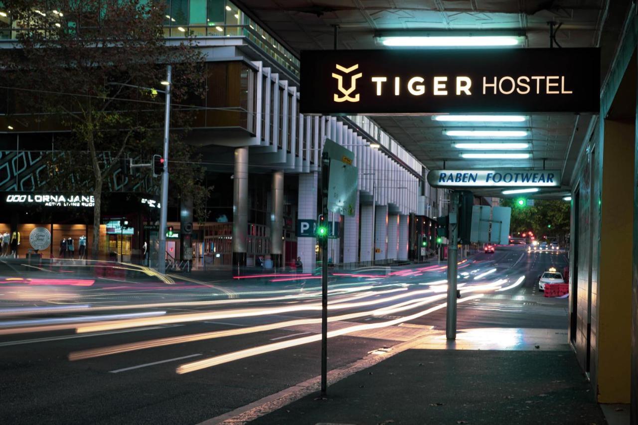 Tiger Hostel Sydney Ngoại thất bức ảnh