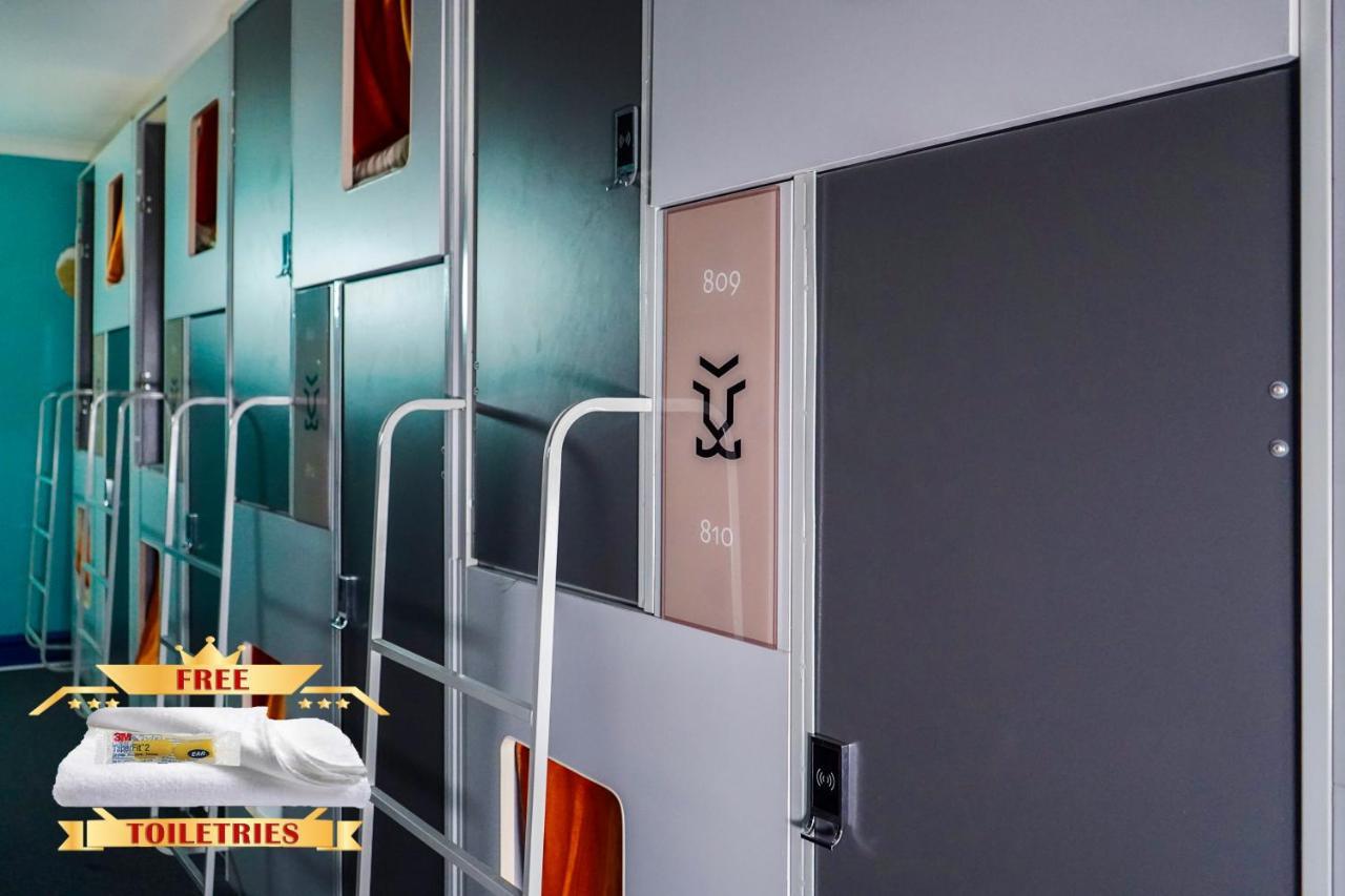 Tiger Hostel Sydney Ngoại thất bức ảnh