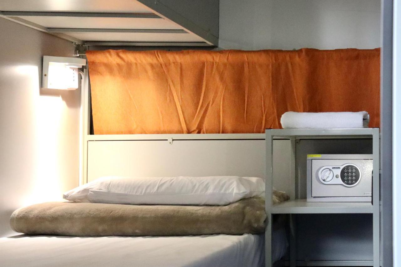 Tiger Hostel Sydney Ngoại thất bức ảnh