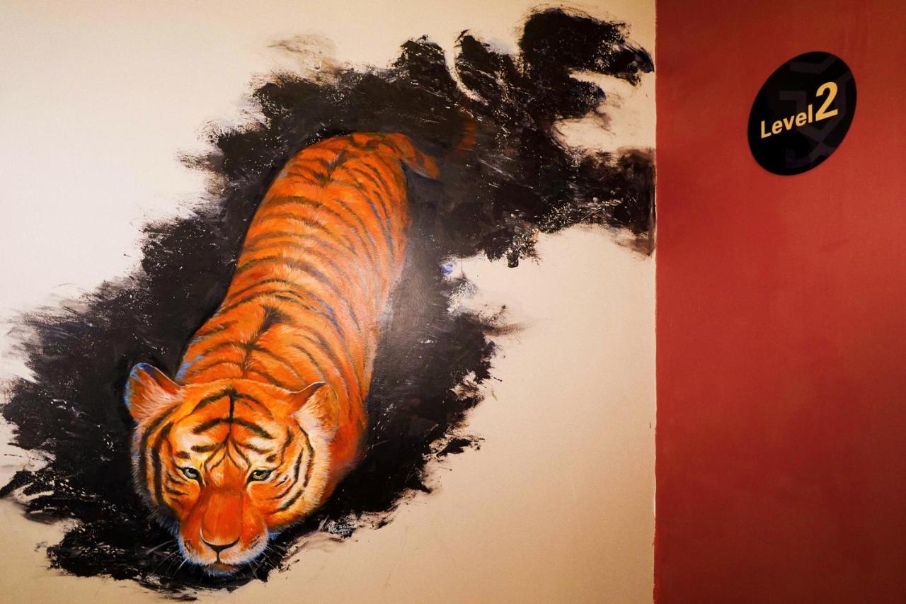 Tiger Hostel Sydney Ngoại thất bức ảnh
