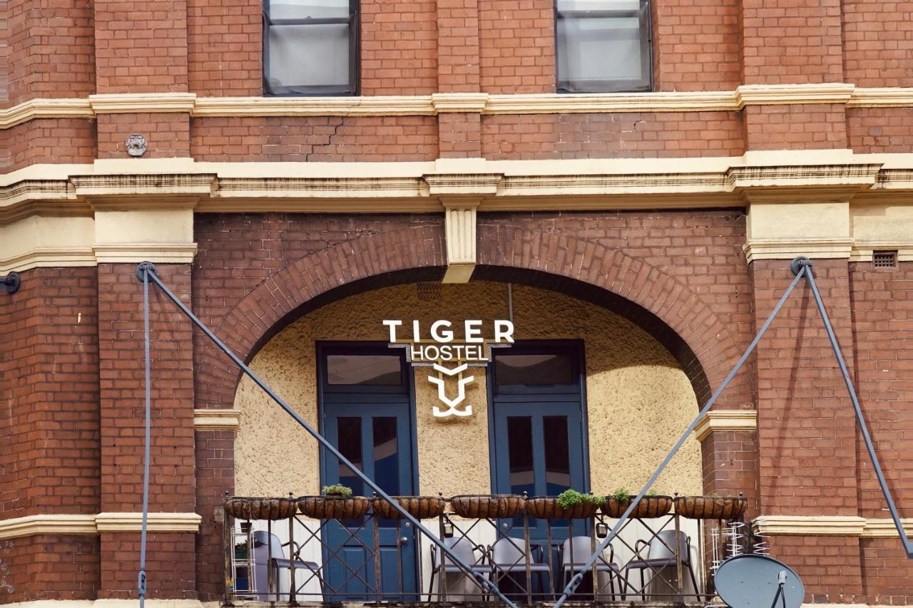 Tiger Hostel Sydney Ngoại thất bức ảnh