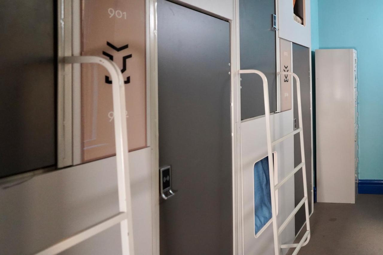 Tiger Hostel Sydney Ngoại thất bức ảnh