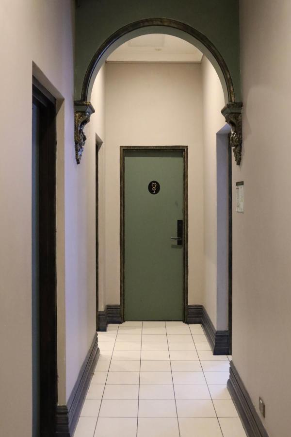 Tiger Hostel Sydney Ngoại thất bức ảnh