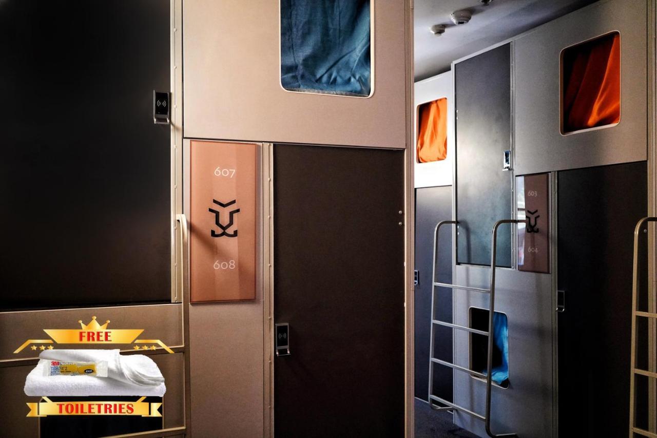 Tiger Hostel Sydney Ngoại thất bức ảnh