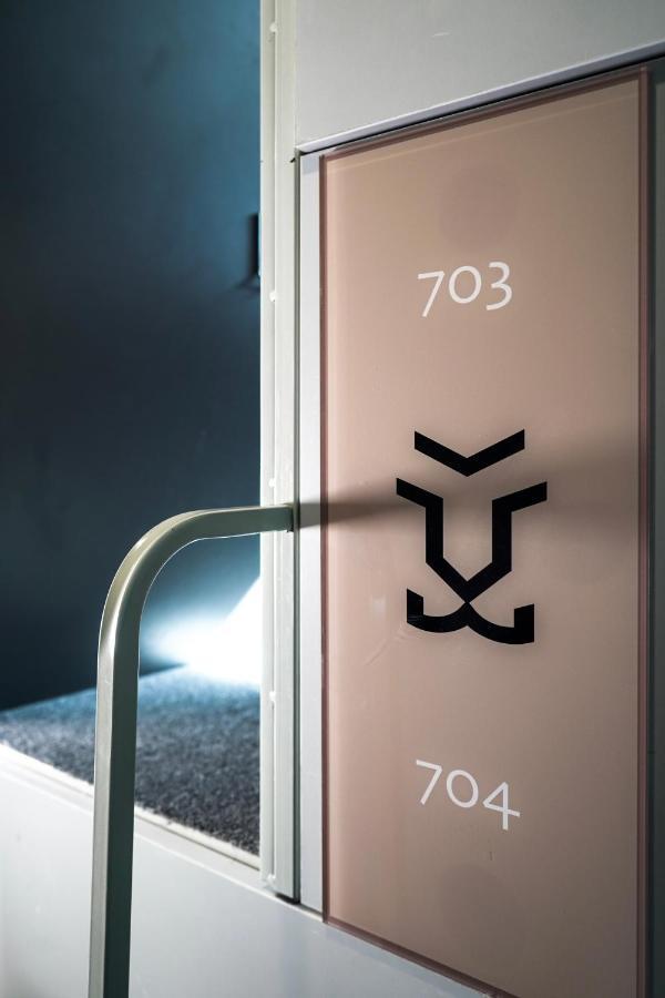 Tiger Hostel Sydney Ngoại thất bức ảnh