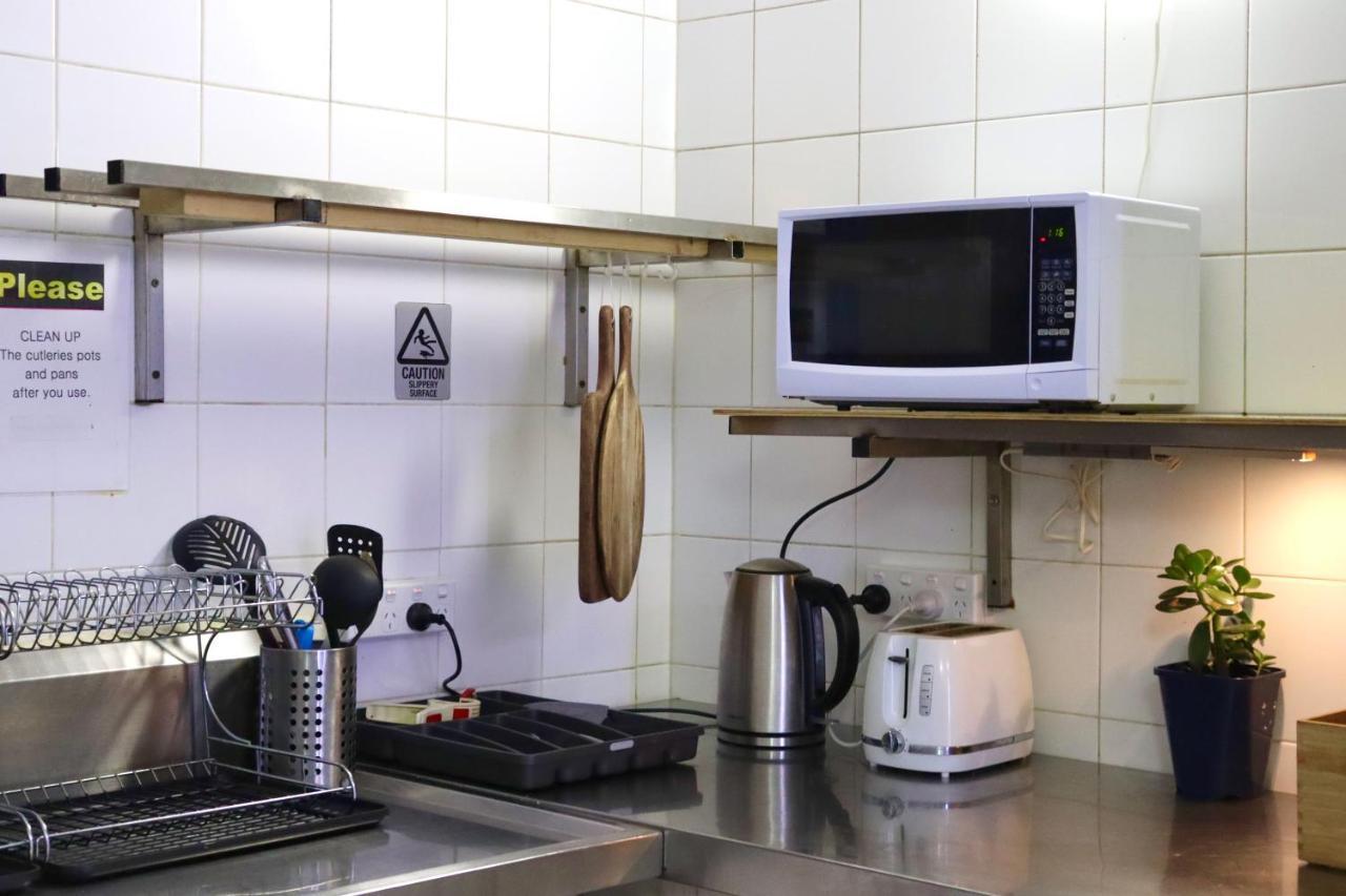 Tiger Hostel Sydney Ngoại thất bức ảnh