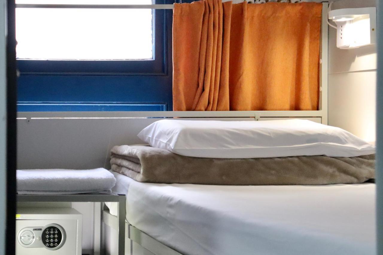Tiger Hostel Sydney Ngoại thất bức ảnh