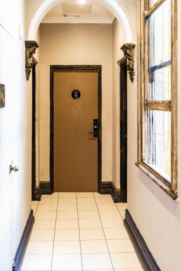 Tiger Hostel Sydney Ngoại thất bức ảnh