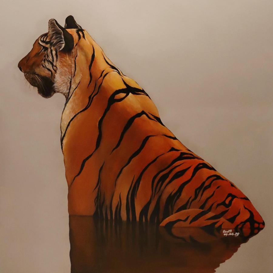 Tiger Hostel Sydney Ngoại thất bức ảnh