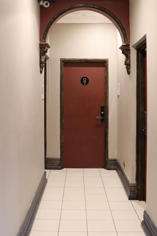 Tiger Hostel Sydney Ngoại thất bức ảnh
