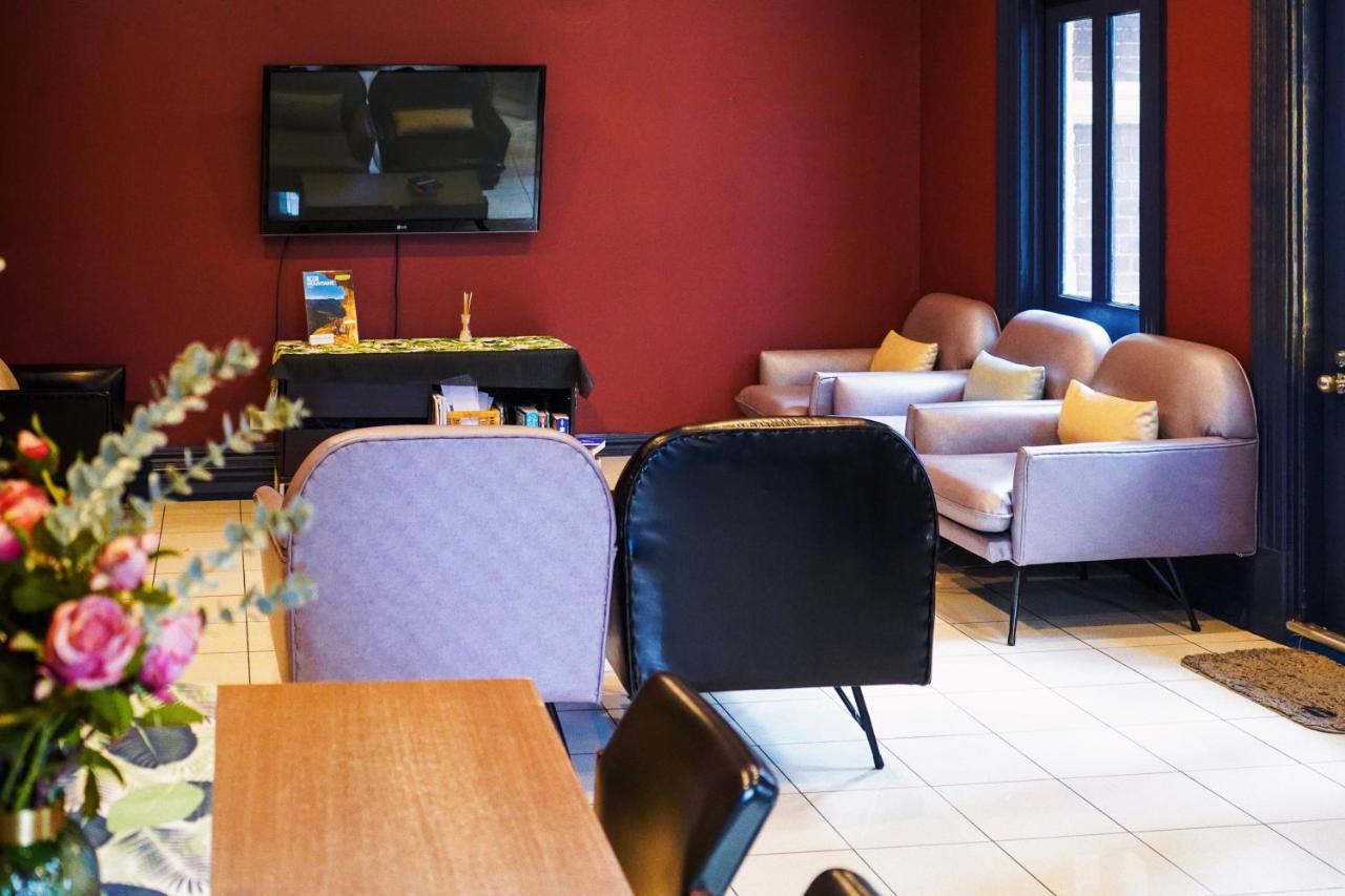 Tiger Hostel Sydney Ngoại thất bức ảnh