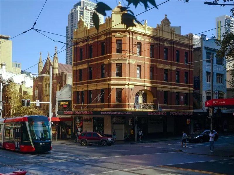 Tiger Hostel Sydney Ngoại thất bức ảnh