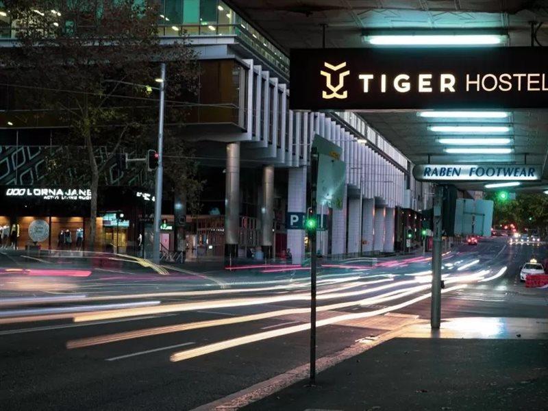 Tiger Hostel Sydney Ngoại thất bức ảnh