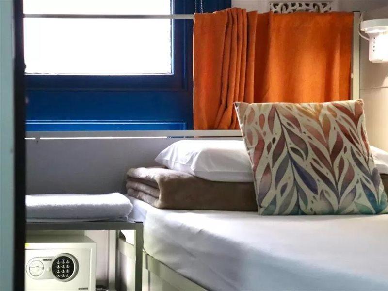 Tiger Hostel Sydney Ngoại thất bức ảnh