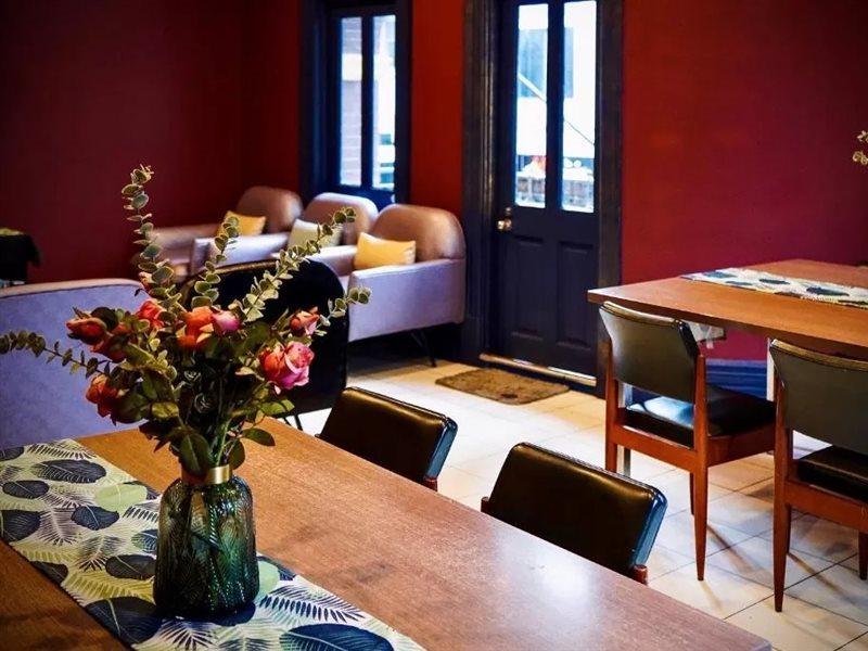 Tiger Hostel Sydney Ngoại thất bức ảnh