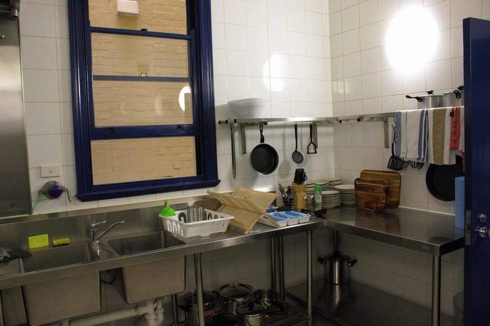Tiger Hostel Sydney Ngoại thất bức ảnh