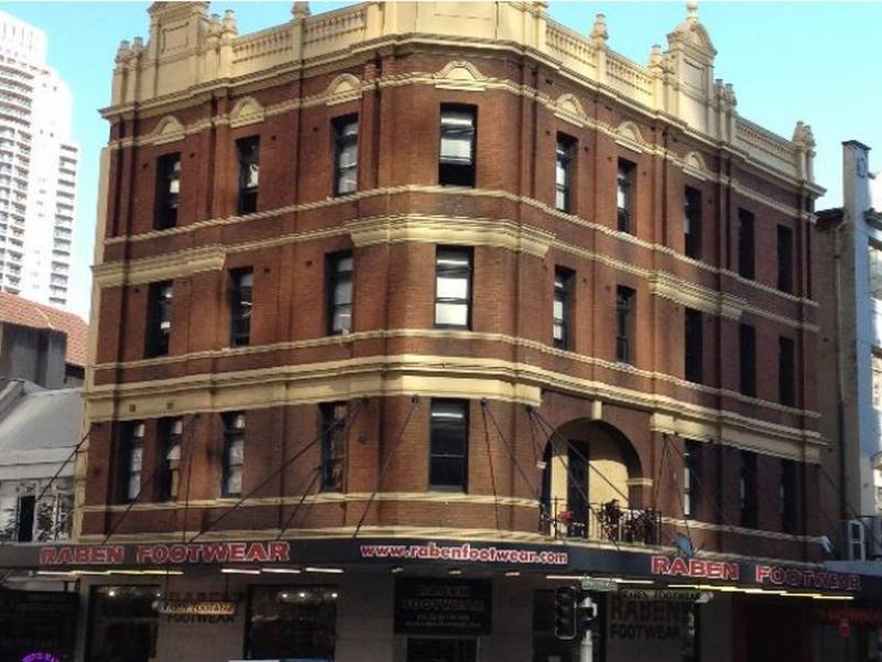 Tiger Hostel Sydney Ngoại thất bức ảnh