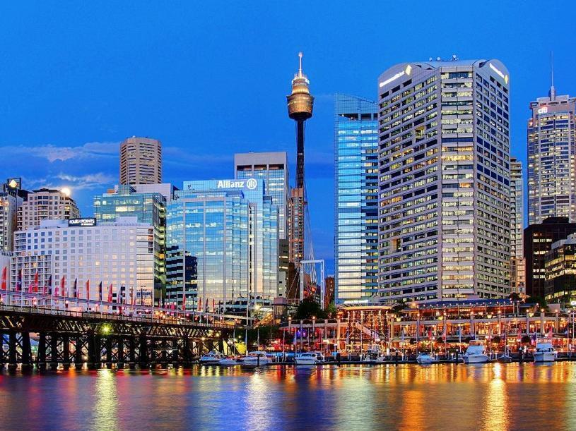 Tiger Hostel Sydney Ngoại thất bức ảnh