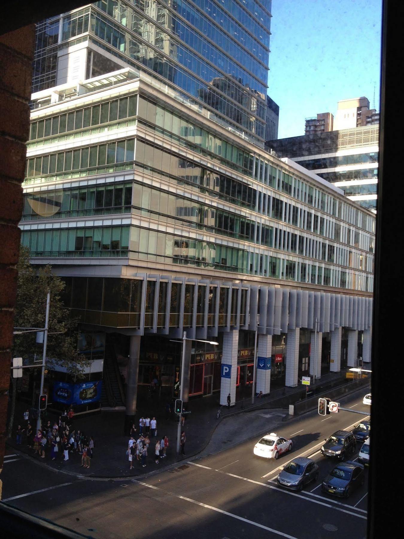 Tiger Hostel Sydney Ngoại thất bức ảnh