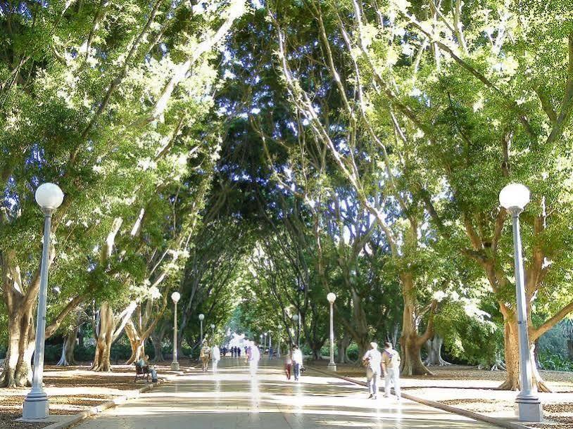 Tiger Hostel Sydney Ngoại thất bức ảnh