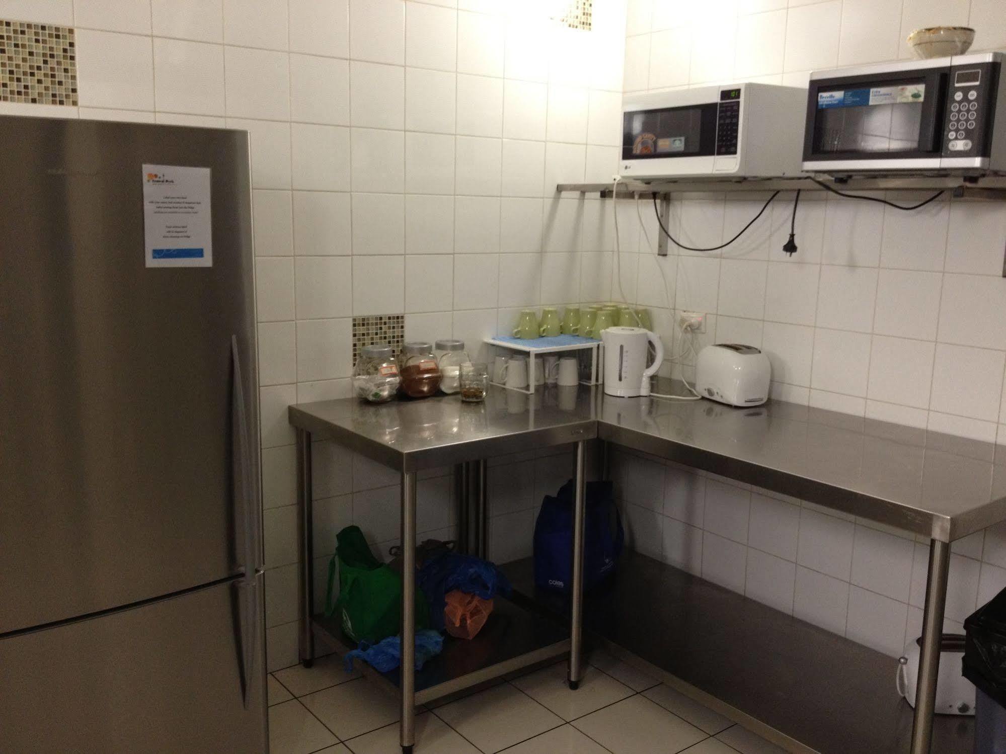 Tiger Hostel Sydney Ngoại thất bức ảnh