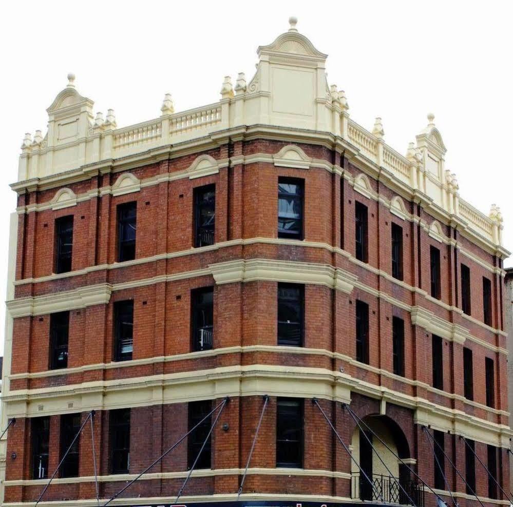 Tiger Hostel Sydney Ngoại thất bức ảnh