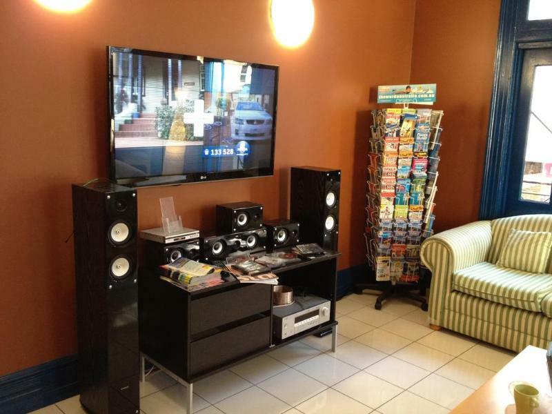 Tiger Hostel Sydney Ngoại thất bức ảnh
